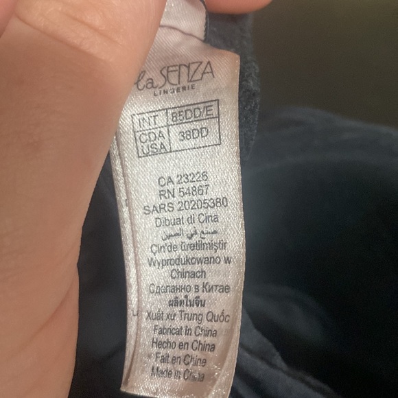 La senza so free bra - Picture 3 of 3